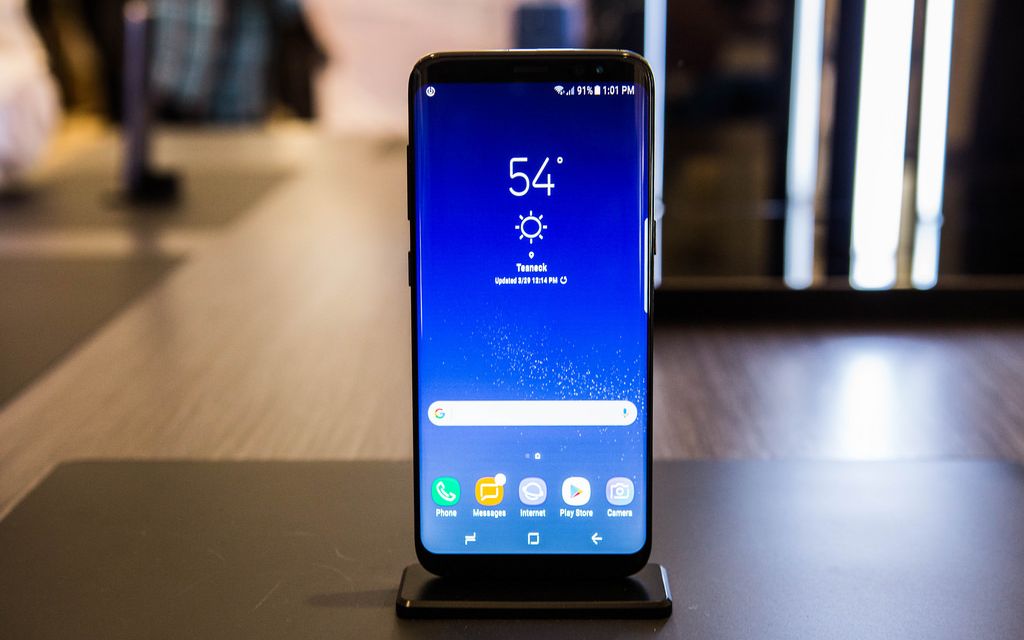 Cerere Uriasa Pentru Galaxy S8 Cate Unitati S Au Vandut Pana Acum