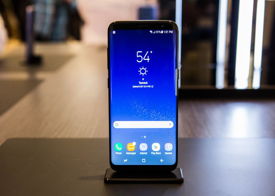 Cerere Uriasa Pentru Galaxy S8 Cate Unitati S Au Vandut Pana Acum