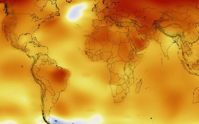 Incalzirea Climei Este De Neoprit Planeta Va Arata Complet Diferit Peste 100 De Ani Cat De Cald Va Fi