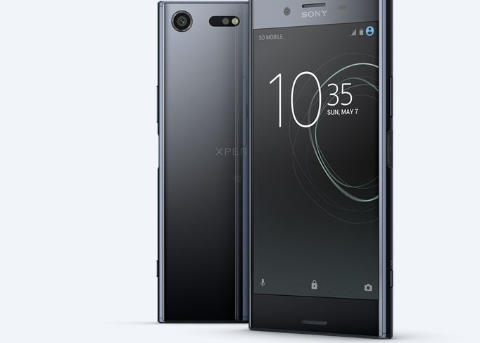 Noul Sony Xperia Are Un Display Surprinzator Este Primul Smartphone De Acest Fel