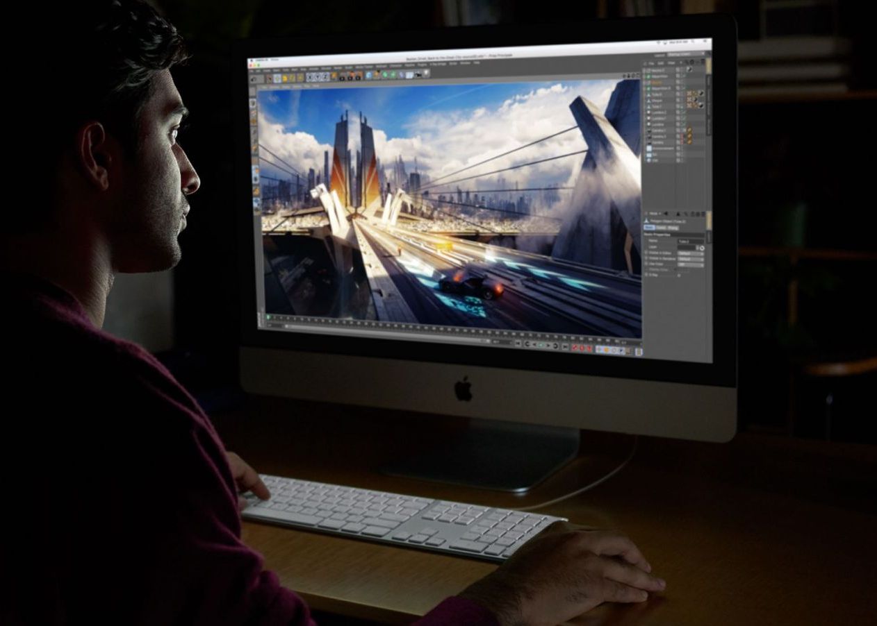 Apple a lansat cel mai puternic calculator din istorie! Ce poate sa faca noul iMac Pro Apple A Lansat Cel Mai Puternic Calculator Din Istorie Ce Poate Sa Faca Noul Imac Pro