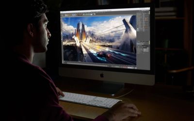 Apple a lansat cel mai puternic calculator din istorie! Ce poate sa faca noul iMac Pro