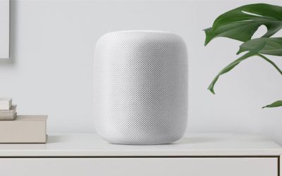 Lansare in premiera pentru Apple! Ce poate face boxa inteligenta HomePod