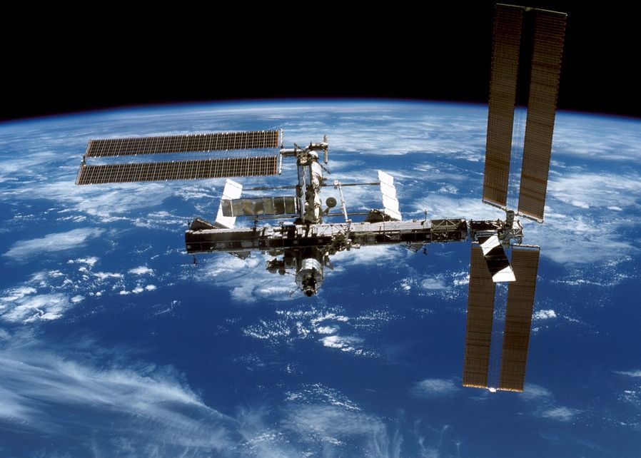 O aplicatie realizata de romani este folosita de catre NASA pe Statia Spatiala Internationala O Aplicatie Realizata De Tineri Romani Este Folosita De Catre Nasa Pe Statia Spatiala Internationala