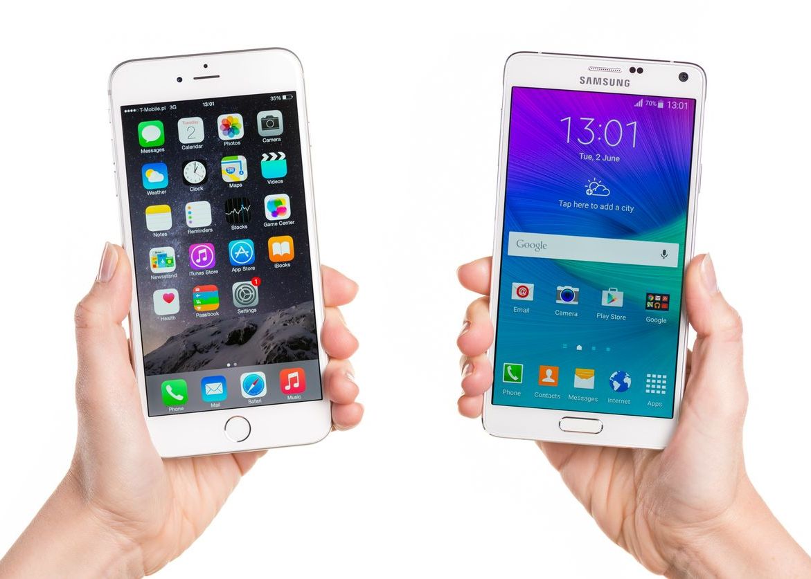 Capitolul La Care Apple Intrece Categoric Samsung Compania Coreana A Pierdut Foarte Mult