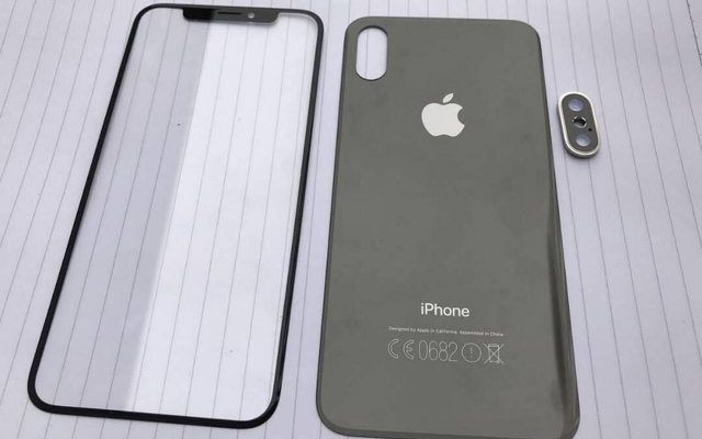 Primele Imagini Cu Piesele Pentru Iphone 8 Surpriza Maxima Pentru Iphone 7s Si Iphone 7s Plus