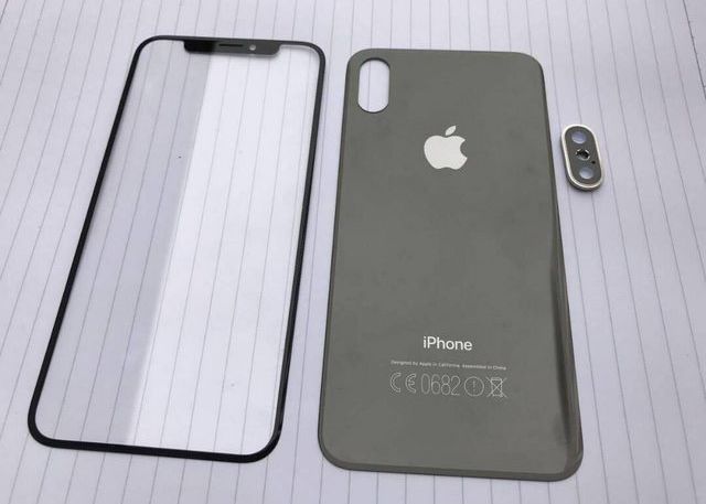 Primele Imagini Cu Piesele Pentru Iphone 8 Surpriza Maxima Pentru Iphone 7s Si Iphone 7s Plus