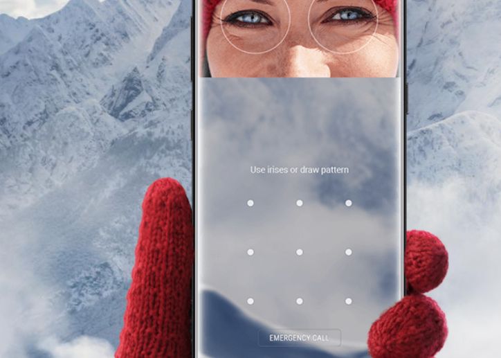 Noi Reclamatii De La Utilizatorii Galaxy S8 Ce Au Patit Dupa Ce Au Folosit Scanner Ul De Iris