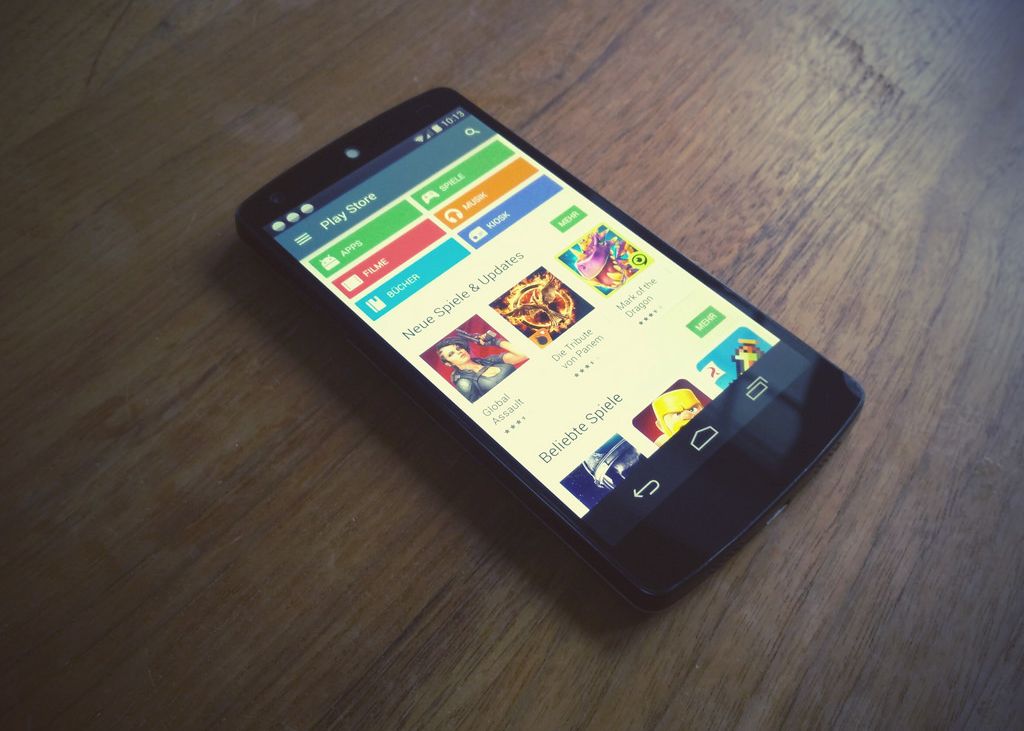 Surpriza pentru utilizatorii Android! Ce vor gasi de acum in Google Play Store Surpriza Pentru Utilizatorii Android Ce Vor Putea Gasi De Acum In Google Play Store