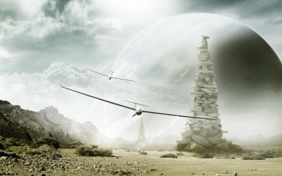 Nasterea si sexul in spatiu, marile provocari pentru oamenii care vor coloniza alte planete