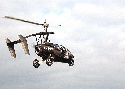 Anul Acesta Va Fi Produsa Prima Masina Zburatoare Din Lume Cum Arata Si Cat Va Costa