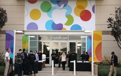Metodele incredibile prin care angajatii Apple fura produse nelansate inca! Firma a luat masuri radicale