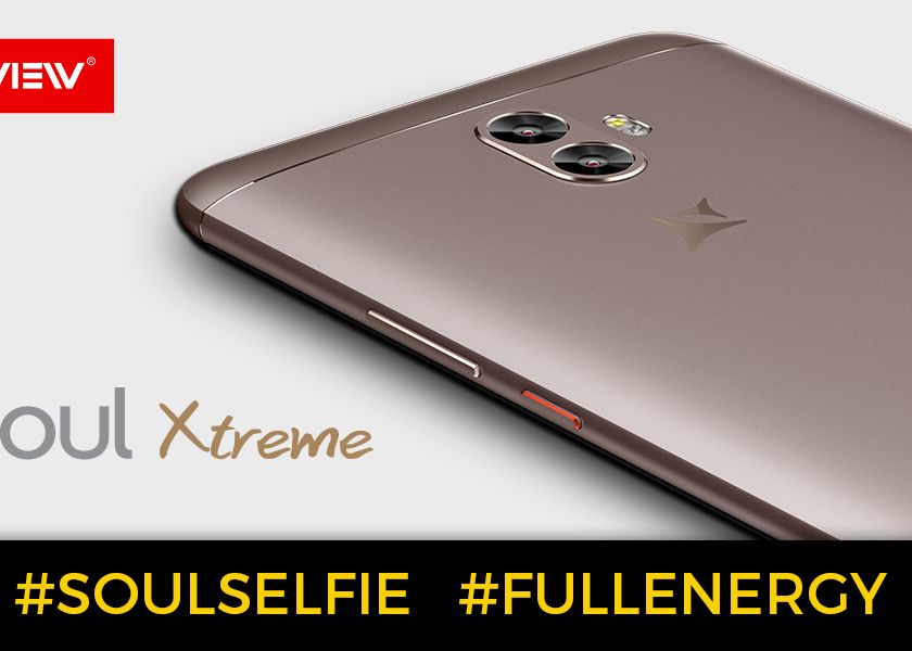 Allview Lanseaza Noul Sau Flagship X4 Xtreme Selfie Uri Spectaculoase Si Baterie Cu Autonomie Impresionanta