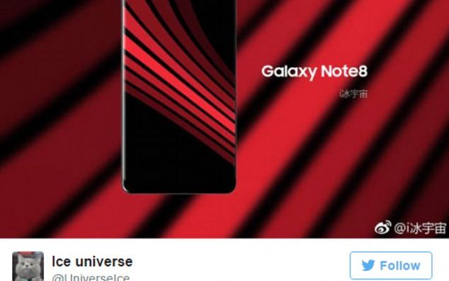 Noi informatii despre urmatorul flagship Samsung! Cum va reusi noul smartphone sa concureze cu iPhone 8 Noi Informatii Despre Urmatorul Flagship Samsung Cum Va Reusi Noul Smartphone Sa Concureze Cu Iphone 8