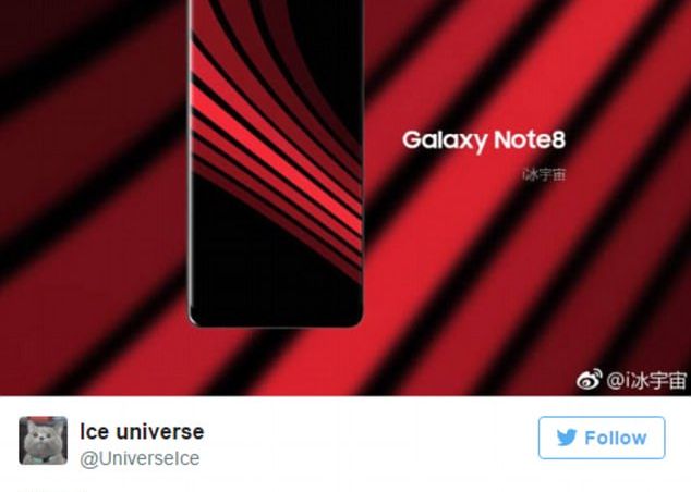 Noi informatii despre urmatorul flagship Samsung! Cum va reusi noul smartphone sa concureze cu iPhone 8 Noi Informatii Despre Urmatorul Flagship Samsung Cum Va Reusi Noul Smartphone Sa Concureze Cu Iphone 8