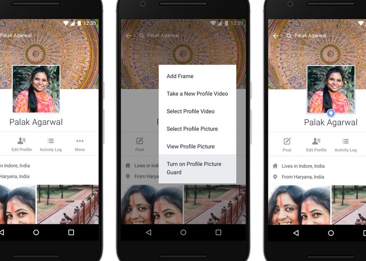 Noi Optiuni Introduse De Facebook Ce Vei Putea Aduga De Acum La Poza De Profil
