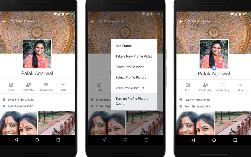 Noi Optiuni Introduse De Facebook Ce Vei Putea Aduga De Acum La Poza De Profil