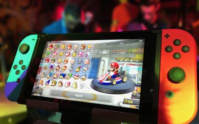 Mai multe jocuri clasice, relansate pentru Nintendo Switch!