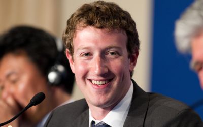 Record uimitor stabilit de Facebook! Ce anunta Mark Zuckerberg