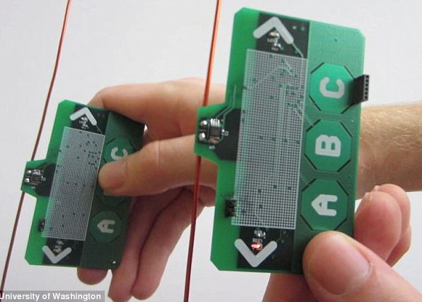 A Fost Inventat Telefonul Mobil Care Nu Are Nevoie De Baterie Se Incarca Din Aer