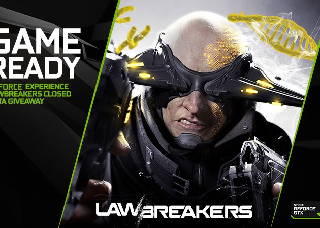 Nvidia A Lansat Noul Driver Game Ready Pentru Jocul Lawbreakers Rise Up Beta