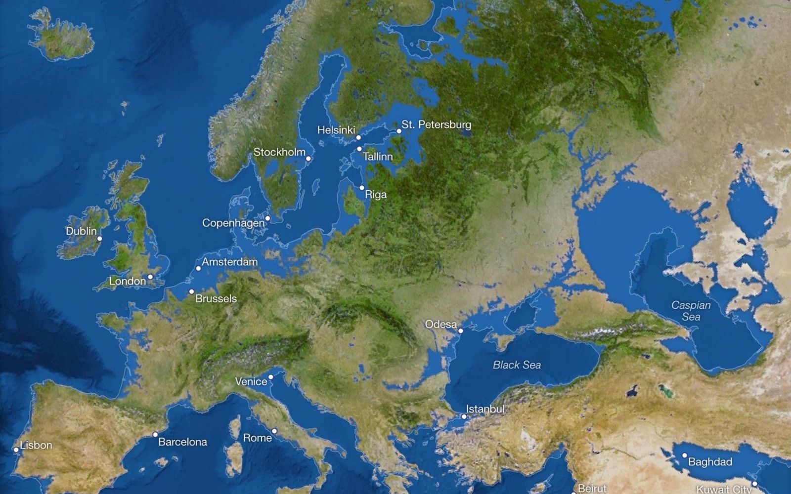 Cum Va Arata Pamantul Dupa Ce Toata Gheata De La Poli Se Va Topi Ce Se Va Intampla Cu Romania