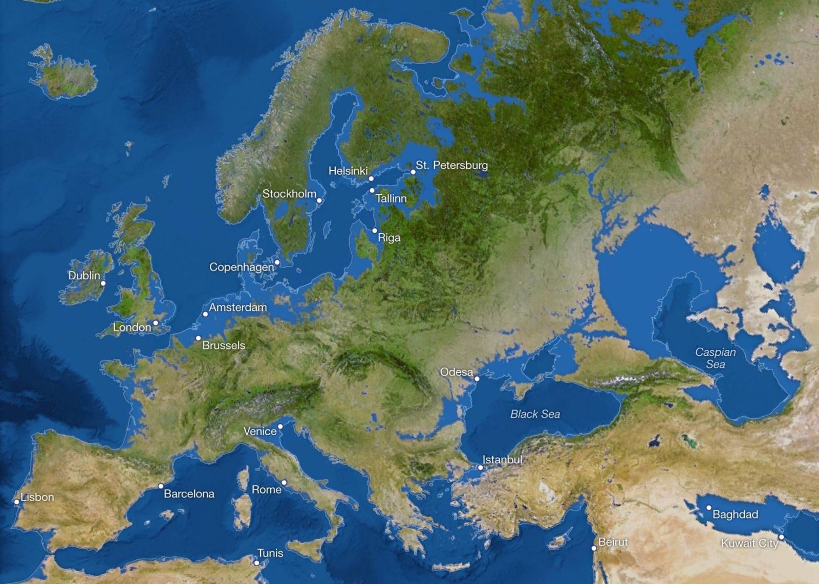 Cum Va Arata Pamantul Dupa Ce Toata Gheata De La Poli Se Va Topi Ce Se Va Intampla Cu Romania