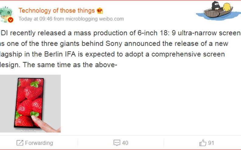 Sony pregateste un smartphone incredibil! Va fi complet diferit de tot ce a lansat pana acum Sony Pregateste Un Smartphone Incredibil Va Fi Complet Diferit De Tot Ce A Lansat Pana Acum