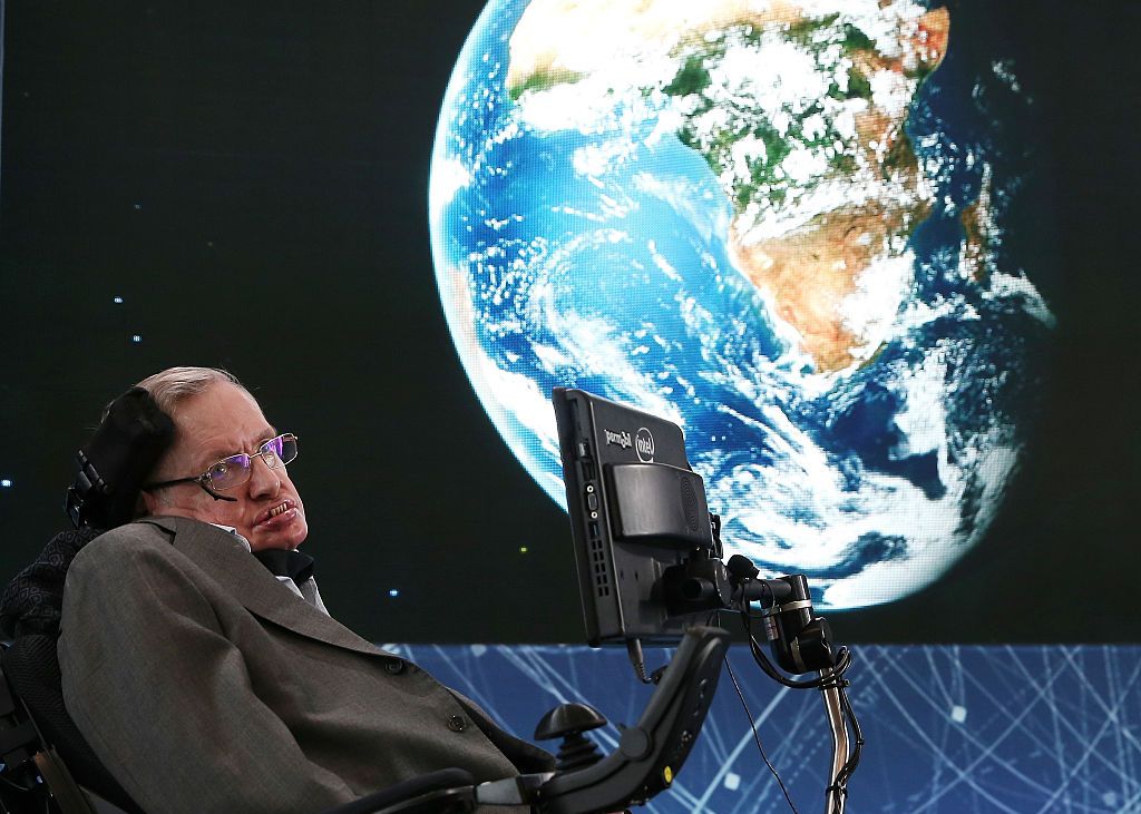 Avertismentul Lui Stephen Hawking Pamantul Se Va Transforma Intr Un Iad Fierbinte Asemeni Planetei Venus