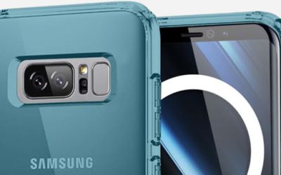 Accesoriile pentru Galaxy Note 8 pot fi precomandate! Cum va arata urmatorul flagship Samsung