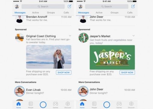 Schimbare importanta la Facebook Messenger! Multi utilizatori vor fi nemultumiti Schimbare Importanta La Facebook Messenger Multi Utilizatori Vor Fi Nemultumiti
