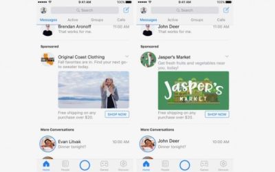 Schimbare importanta la Facebook Messenger! Multi utilizatori vor fi nemultumiti