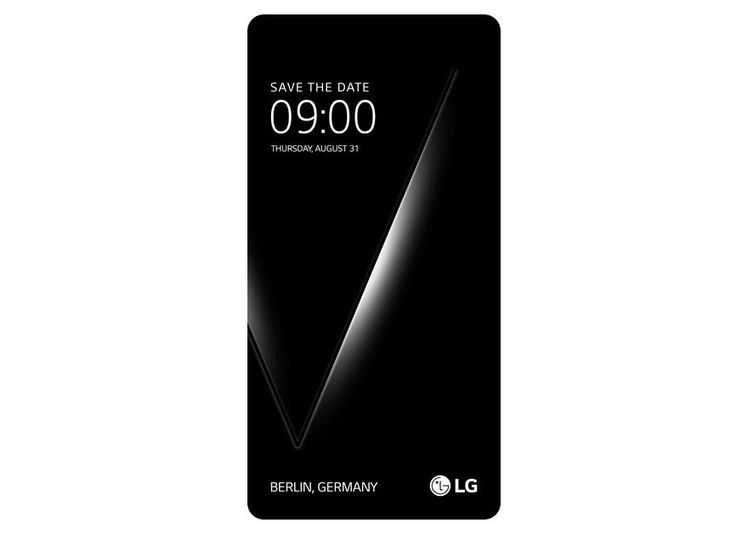 Lg Pregateste V30 Cum Va Arata Noul Telefon