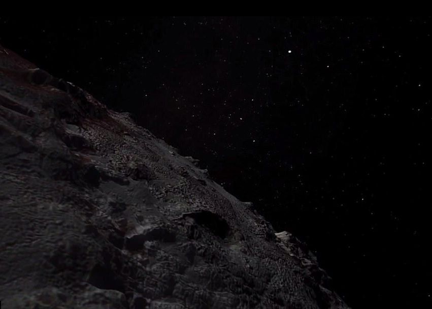 Imagini In Premiera Surprinse De Sonda New Horizons Nasa Ce Vedem Aici Depaseste Orice Imaginatie