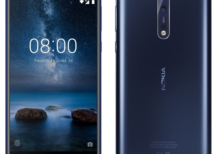 Cat De Bun Va Fi Nokia 8 Specificatii De Top