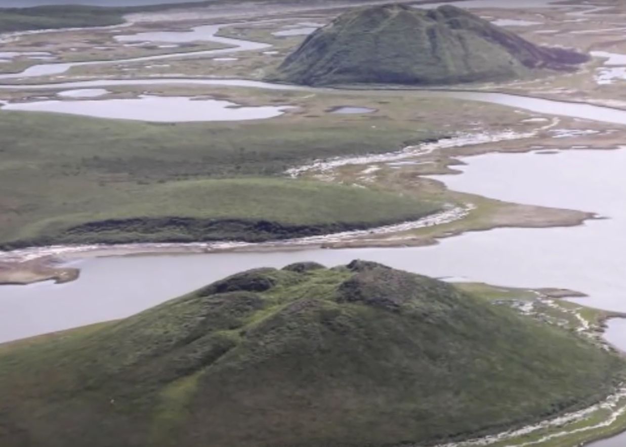 Incalzirea Globala Da Nastere La Formatiuni Misterioase In Siberia Cat De Periculoase Sunt Acestea