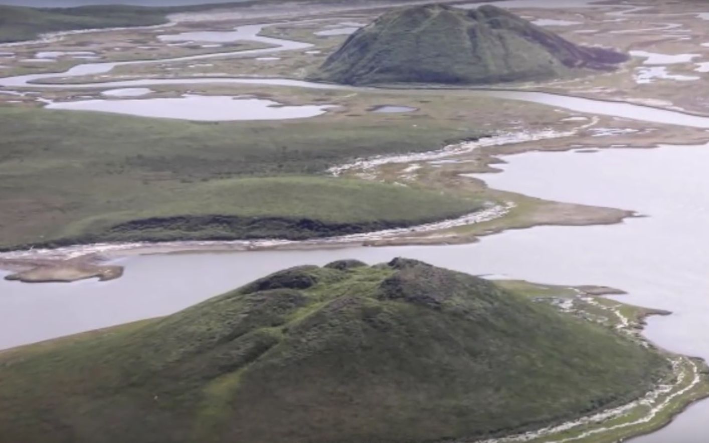 Incalzirea Globala Da Nastere La Formatiuni Misterioase In Siberia Cat De Periculoase Sunt Acestea