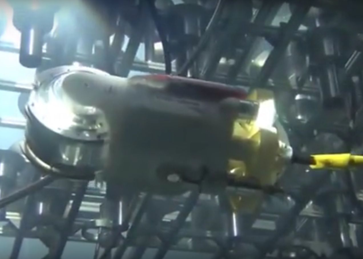 Un Robot A Coborat In Reactoarele Nucleare Distruse De La Fukushima Ce A Descoperit In Interior 1