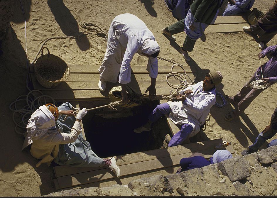 Un Mare Mister Al Istoriei Va Fi Descifrat Ce Au Gasit Arheologii Langa Mormantul Lui Tutankhamon