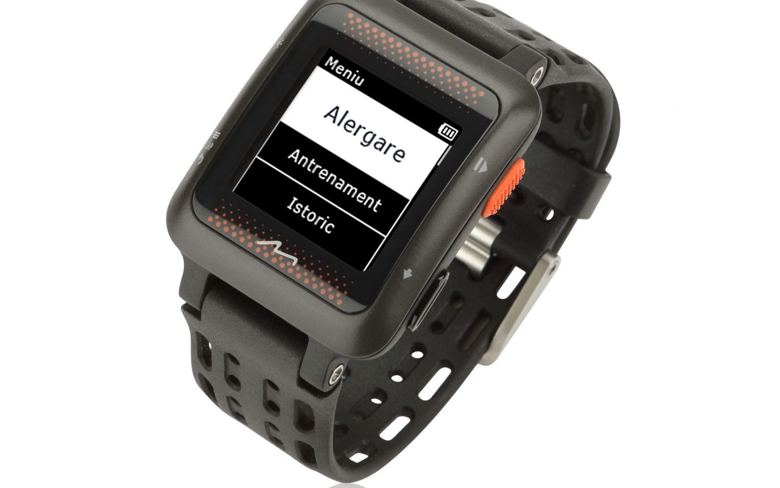 Mio Mivia Run 350 Ceasul Cu Gps Si Monitor De Ritm Cardiac Integrat Este Disponibil Si In Romania