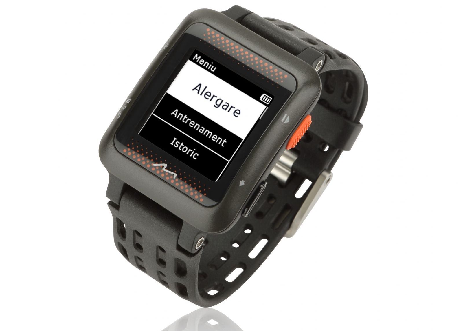 Mio Mivia Run 350 Ceasul Cu Gps Si Monitor De Ritm Cardiac Integrat Este Disponibil Si In Romania