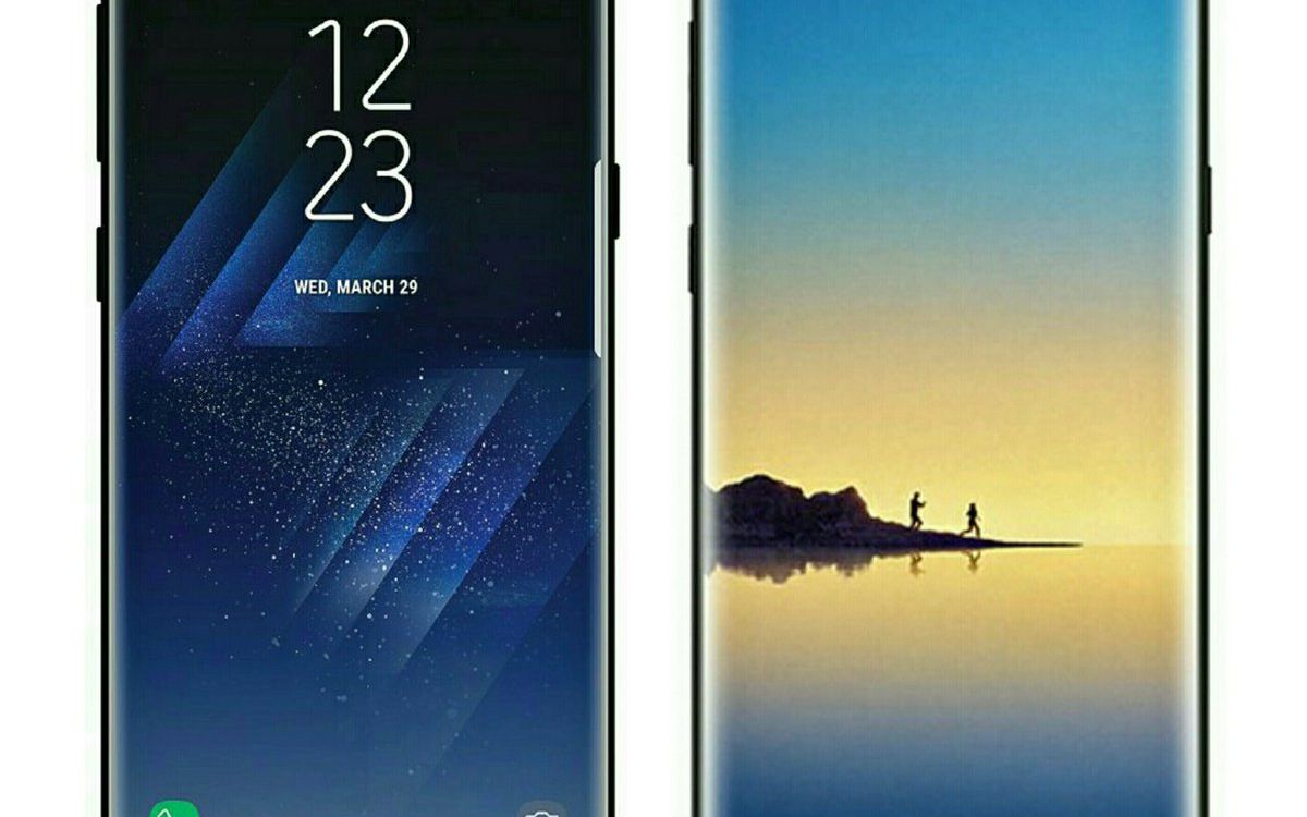 Noi Imagini Cu Galaxy Note 8 Fanii Samsung Vor Avea O Surpriza Placuta