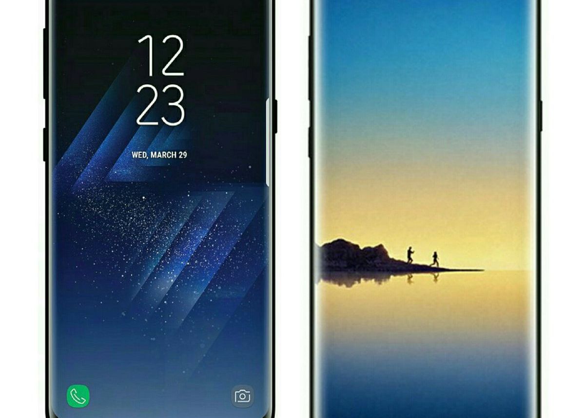 Noi Imagini Cu Galaxy Note 8 Fanii Samsung Vor Avea O Surpriza Placuta