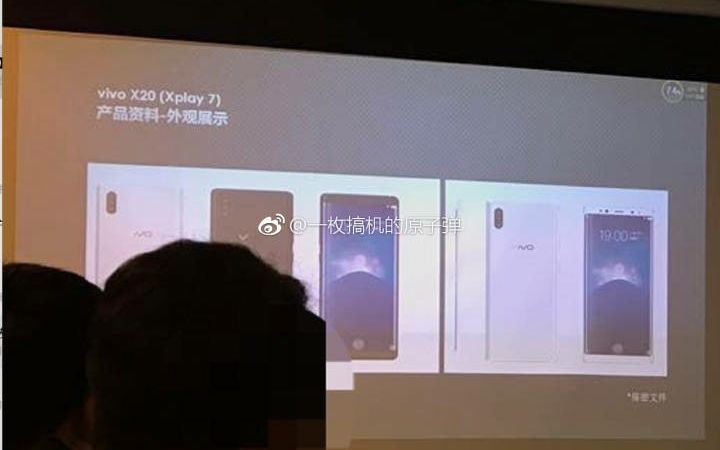 Cum Va Arata Primul Telefon Cu Senzor De Amprenta Pe Ecran Si Camera Foto Tripla