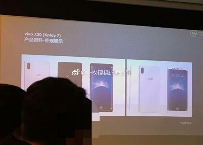 Cum va arata primul telefon cu senzor de amprenta pe ecran si camera foto tripla Cum Va Arata Primul Telefon Cu Senzor De Amprenta Pe Ecran Si Camera Foto Tripla