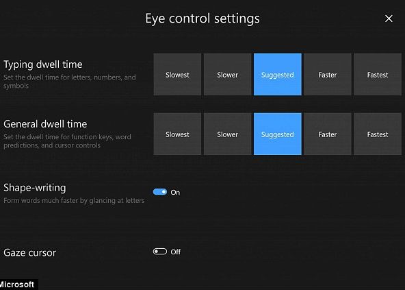 Un Proiect Sf Devine Realitate Vom Controla Calculatoarele Doar Prin Miscarea Ochilor