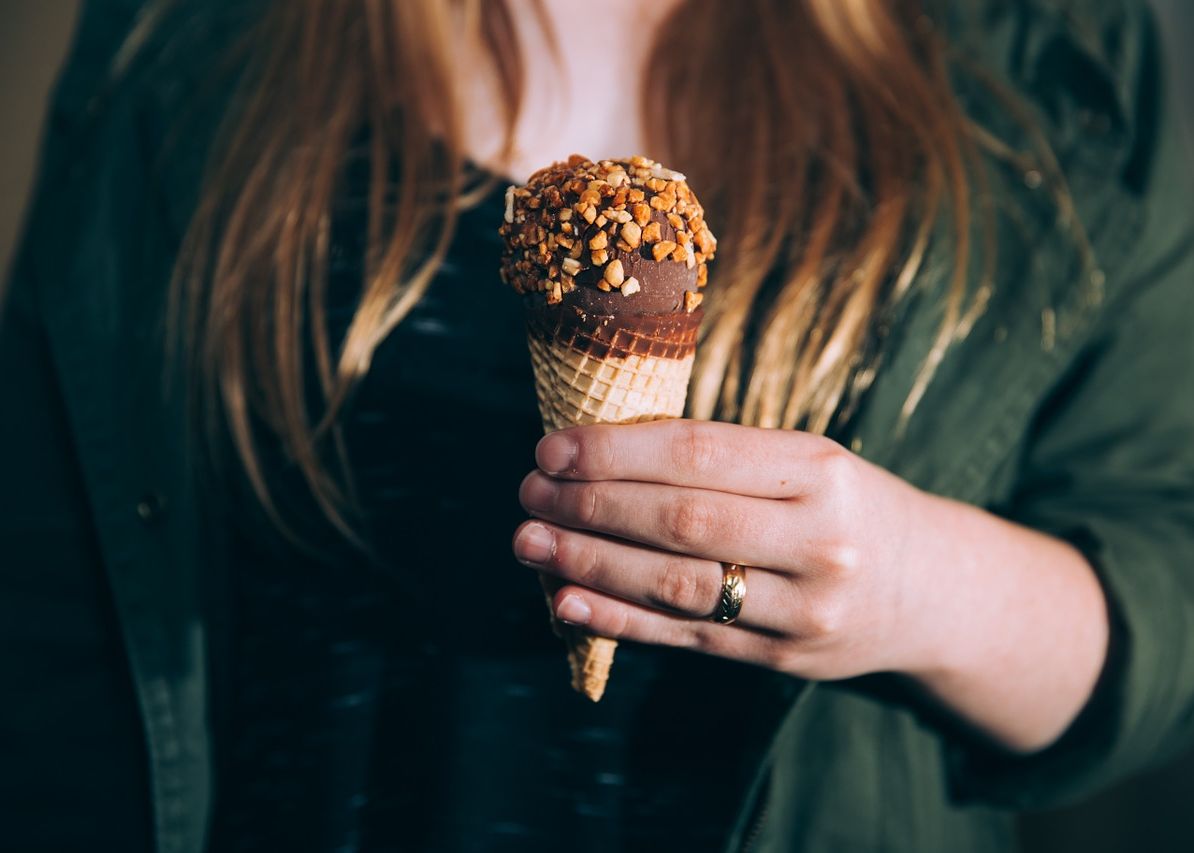 Japonezii Au Inventat Inghetata Care Nu Se Topeste La Caldura Ce Contine Ineditul Desert