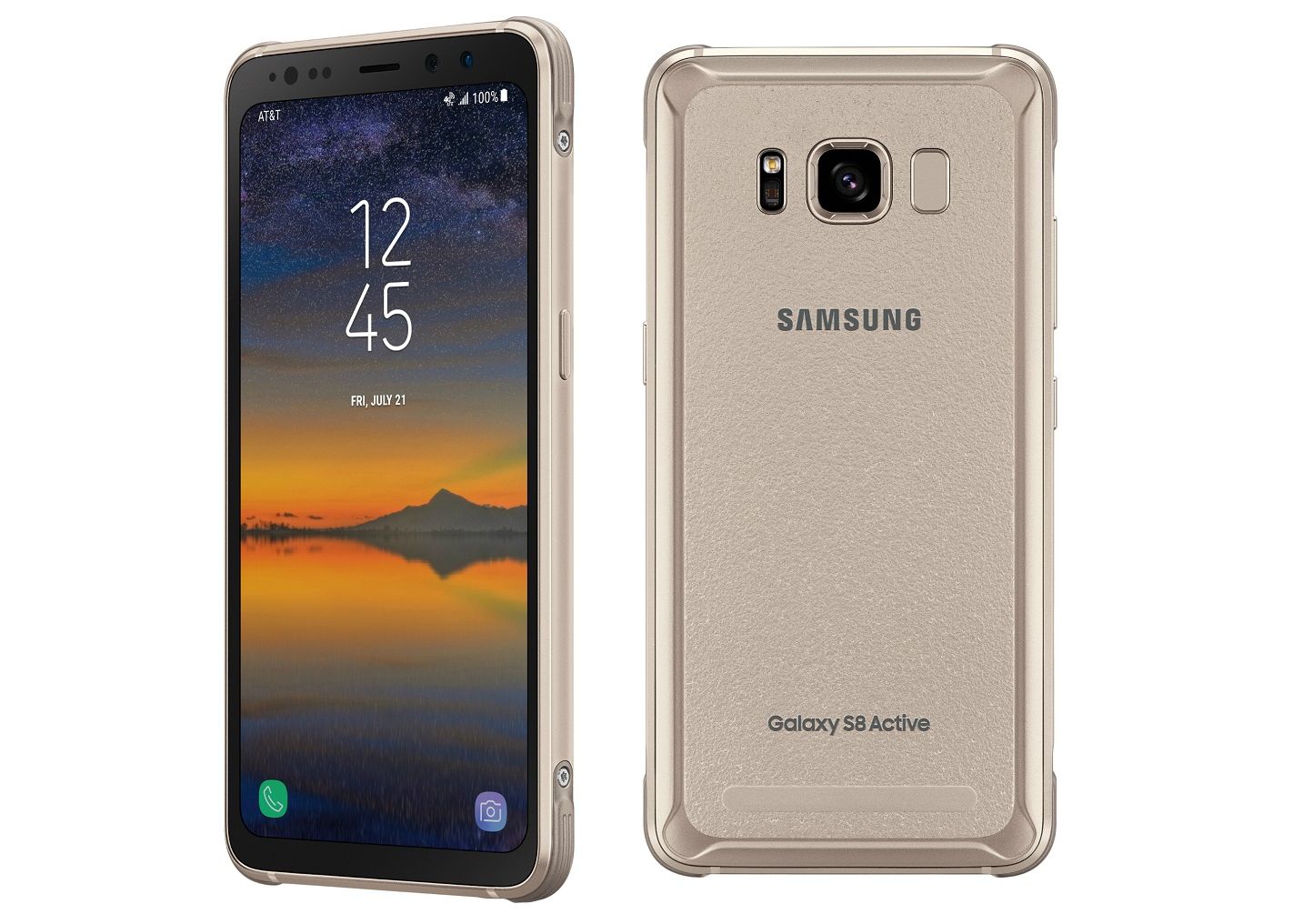 Samsung A Prezentat Oficial Galaxy S8 Active Prin Ce Se Remarca Noul Smartphone