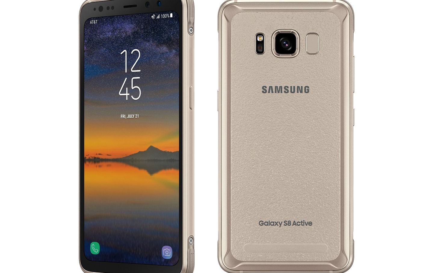 Samsung A Prezentat Oficial Galaxy S8 Active Prin Ce Se Remarca Noul Smartphone