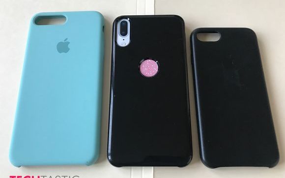 Primele Imagini Detaliate Cu Iphone 8